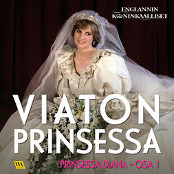 Productions, Rakkerpak - Prinsessa Diana, osa 1: Viaton prinsessa, äänikirja
