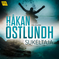 Östlundh, Håkan - Sukeltaja, audiobook