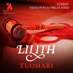 Lilith - Tuomari, audiobook