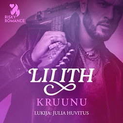 Lilith - Kruunu, äänikirja