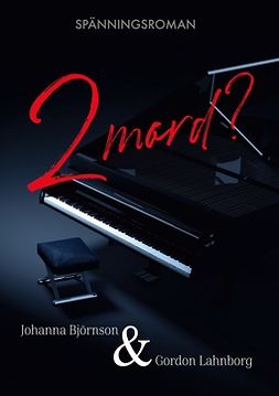 Björnson, Johanna - Två mord ?, ebook