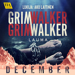 Grimwalker, Caroline - Lauma, äänikirja