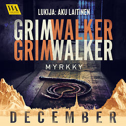 Grimwalker, Caroline - Myrkky, audiobook