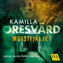 Oresvärd, Kamilla - Muistijäljet, audiobook