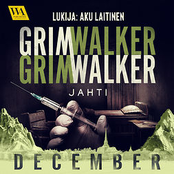 Grimwalker, Caroline - Jahti, audiobook
