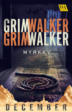Grimwalker, Caroline - Myrkky, ebook