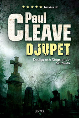 Cleave, Paul - Djupet, ebook
