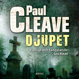 Cleave, Paul - Djupet, audiobook