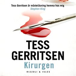 Gerritsen, Tess - Kirurgen, audiobook
