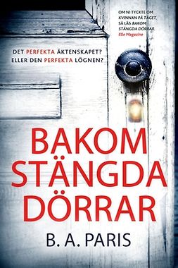 Paris, B.A. - Bakom stängda dörrar, ebook