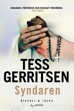 Gerritsen, Tess - Syndaren, e-bok
