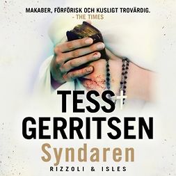 Gerritsen, Tess - Syndaren, audiobook