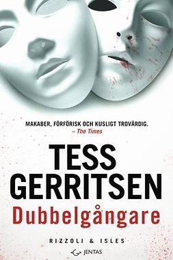 Gerritsen, Tess - Dubbelgångare, ebook