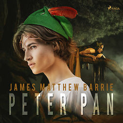 Barrie, J.M. - Peter Pan, audiobook