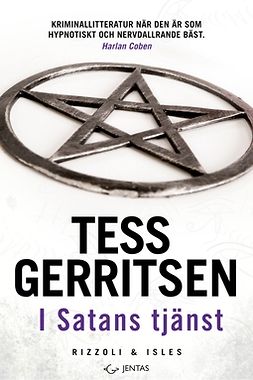 Gerritsen, Tess - I Satans tjänst, ebook
