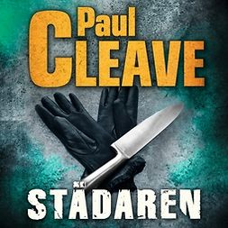 Cleave, Paul - Städaren, audiobook