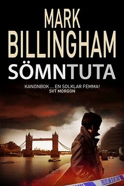 Billingham, Mark - Sömntuta, ebook