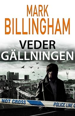 Billingham, Mark - Vedergällningen, ebook
