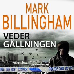 Billingham, Mark - Vedergällningen, audiobook