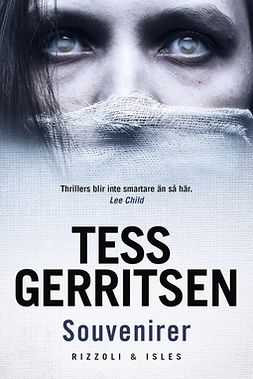 Gerritsen, Tess - Souvenirer, e-kirja