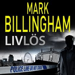 Billingham, Mark - Livlös, audiobook