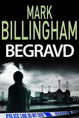 Billingham, Mark - Begravd, ebook