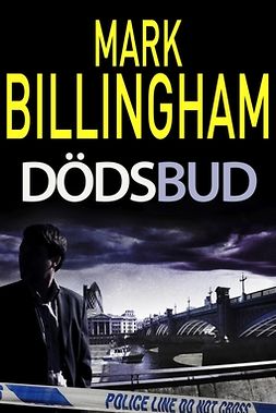 Billingham, Mark - Dödsbud, e-bok