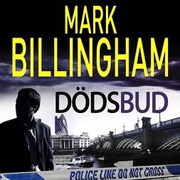 Billingham, Mark - Dödsbud, äänikirja