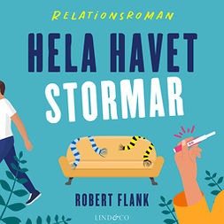Flank, Robert - Hela havet stormar, audiobook
