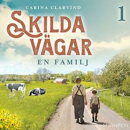 Clarvind, Carina - En familj, audiobook