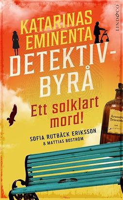 Eriksson, Sofia Rutbäck - Ett solklart mord!, e-kirja