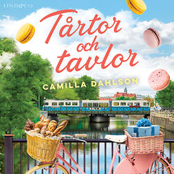 Dahlson, Camilla - Tårtor och tavlor, audiobook