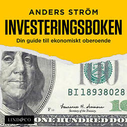 Ström, Anders - Investeringsboken: Din guide till ekonomiskt oberoende, audiobook