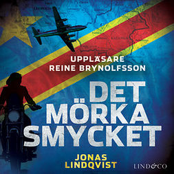 Lindqvist, Jonas - Det mörka smycket, audiobook