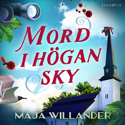 Willander, Maja - Mord i högan sky, audiobook