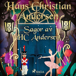 Andersen, H.C. - Sagor av HC Andersen, audiobook