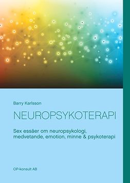 Karlsson, Barry - Neuropsykoterapi: Sex essäer om neuropsykologi, medvetande, emotion, minne & psykoterapi, ebook