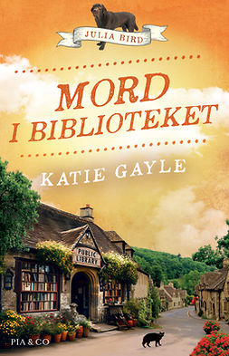 Gayle, Katie - Mord i biblioteket, ebook