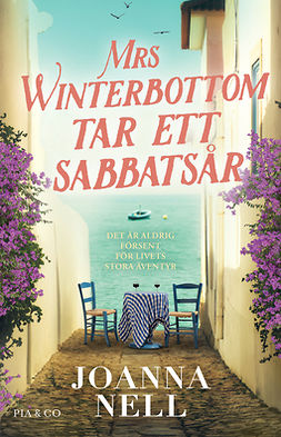 Nell, Joanna - Mrs Winterbottom tar ett sabbatsår, e-bok