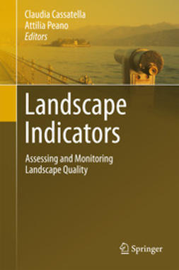 Cassatella, Claudia - Landscape Indicators, ebook