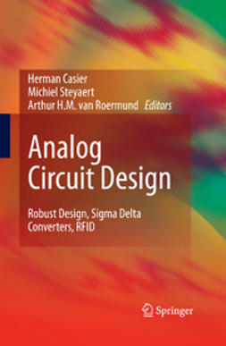 Casier, Herman - Analog Circuit Design, e-kirja