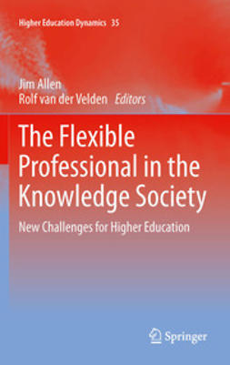 Allen, Jim - The Flexible Professional in the Knowledge Society, ebook