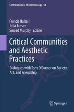 Halsall, Francis - Critical Communities and Aesthetic Practices, e-kirja