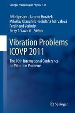 Náprstek, Jiří - Vibration Problems ICOVP 2011, e-bok
