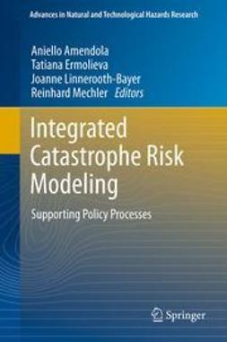 Amendola, Aniello - Integrated Catastrophe Risk Modeling, ebook