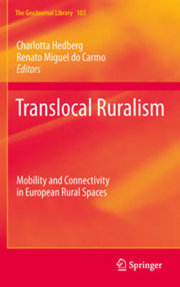 Hedberg, Charlotta - Translocal Ruralism, ebook
