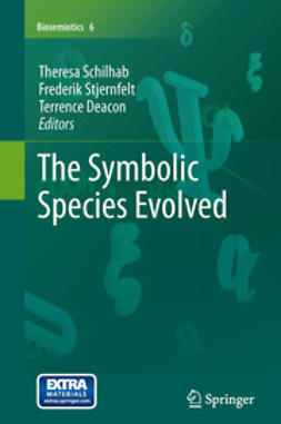 Schilhab, Theresa - The Symbolic Species Evolved, e-kirja