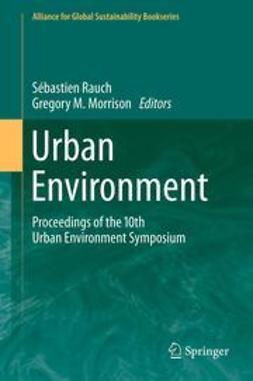 Rauch, Sébastien - Urban Environment, ebook