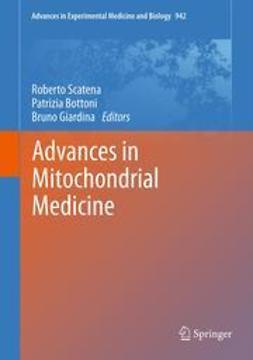 Scatena, Roberto - Advances in Mitochondrial Medicine, ebook