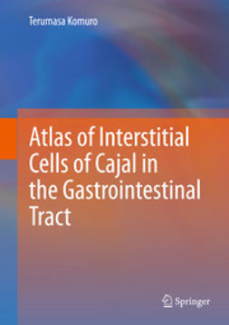 Komuro, Terumasa - Atlas of Interstitial Cells of Cajal in the Gastrointestinal Tract, ebook